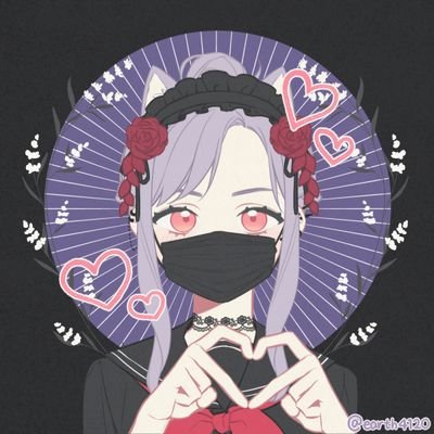 FallenWinter007's profile picture. ♡ 23 ♡ Momma to one Baby Fae ♡ Cat Mom ♡ She/They ♡ Sleep Token/Motionless In White fan ♤