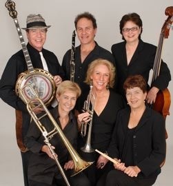 Some Like It Hot! is a New Orleans Dixieland Jazz Band that was formed from a love of traditional jazz.