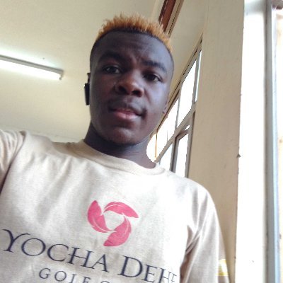 nimrod_wafula's profile picture. Chuka university.
'future ya nation'.
Chelsea fan.
AFC Leopards SC fan.
FC Barcelona fan.
political enthusiast .
Kimini mp,2027.
Still I am living my dreams.