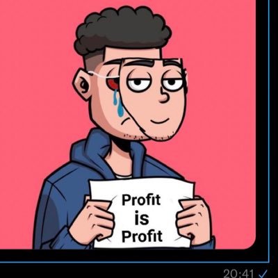 Crypto Enthusiast 🌐 | Airdrop Explorer 🎁 | DeFi Adventurer | NFT Connoisseur 🖼️ | Riding the blockchain wave to decentralized heights! LFG 🚀 9Z6DJWB5