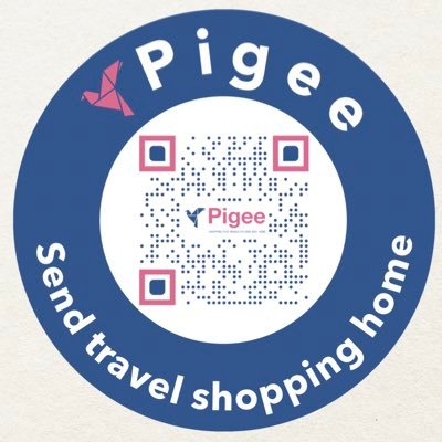 Pigee - The homing pigeon, sends travel shopping home from anywhere you visit in the world.