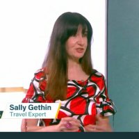 Sally Gethin(@gethinsinflight) 's Twitter Profile Photo