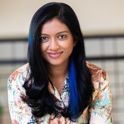 CherianRashmi's profile picture. Registered Dietitian l Performance Nutrition Consultant l Speaker l Author l Founder @wellnessvows l Entrepreneur https://t.co/mLu1jtf9lo