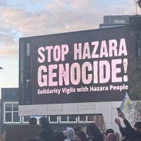 Ali Raza#StopHazaraGenocide(@razaaonline) 's Twitter Profile Photo