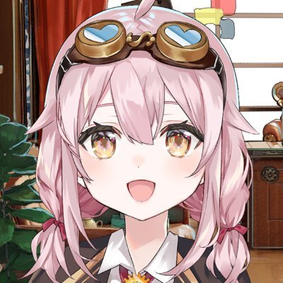 中出塔菲さんのプロフィール画像