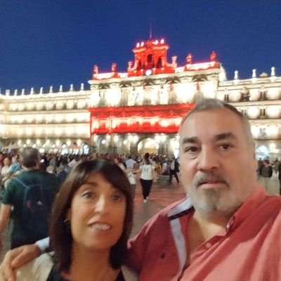 Español Taurino Madridista y  Unionista. De Unionistas de Salamanca.
 Ad Astra per áspera 👓