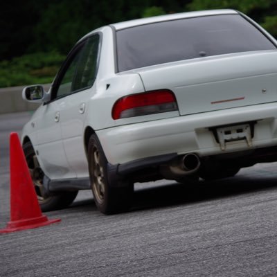 GC8_yasuda's profile picture. ほぼラーメン たまに車(GC8とJCG10→GE6→VN5とJF1 ) 時々ドラクエウォーク