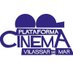 Plataforma CinemaVdM (@cinemavdm) Twitter profile photo Plataforma CinemaVdM (@cinemavdm) Twitter profile photo