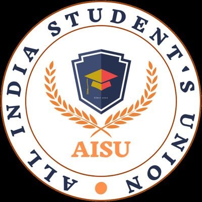 Official Twitter Handle of AISU - All India Student's Union|  Empowering the voice of Students | ➡WhatsApp no: +91 7549261569 | ✉️aisu4india@gmail.com