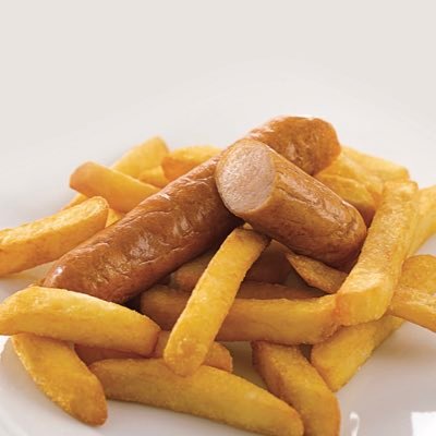 Hellenic League Sausage & Chips