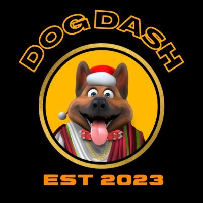 A collection of 444 dogs living on the Solana blockchain. Dog Dash NFT's have traits inspired by music, fashion, cinema, and sports