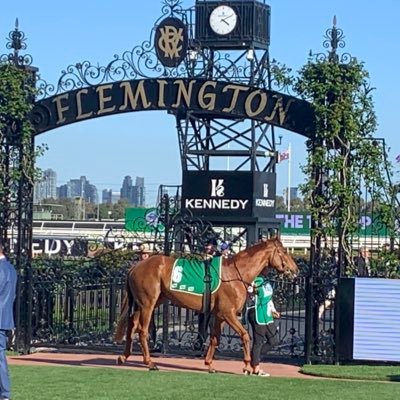 Multiple Group 1 winning owner of Smokin’ Romans (Turnbull) & Platelet (Sangster & Goodwood), both selected as Inexpensive Yearlings. 🏆🏆🏆 Member of VRC.