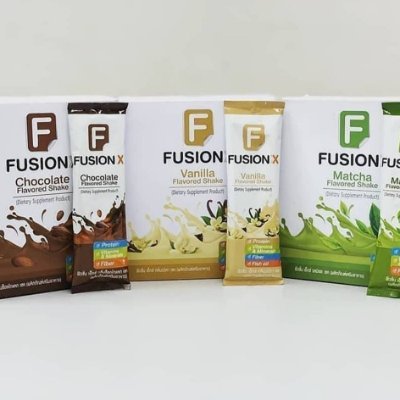 FUSION Xさんのプロフィール画像