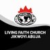 Living Faith Church Jikwoyi Abuja (@lfcjikwoyiabj) Twitter profile photo Living Faith Church Jikwoyi Abuja (@lfcjikwoyiabj) Twitter profile photo