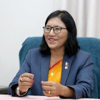 Janaki Kumari Tuladhar (@janakiktuladhar) 's Twitter Profile