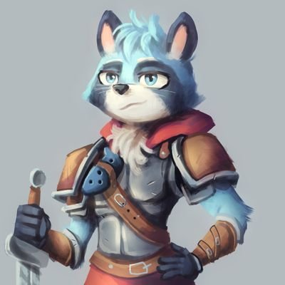 GutoRaccoon's profile picture. Just a silly raccoon🦝, 💖@RubyWolfox💖
He/Him | 24yo |
Loves playing indie games🎮
sometimes i draw furry art 🎨
pfp by:@viviwize