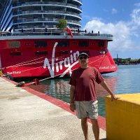 David Gonzalez - Dream Vacations(@sailawaywithdav) 's Twitter Profile Photo