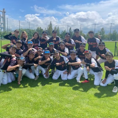 agusoftball's profile picture. ＜東海地区リーグⅠ部所属＞火・木・土の週3日、日進キャンパス第2グラウンドで元気に活動中です！ 練習試合、入部、見学、体験の申込みDMで承ります！