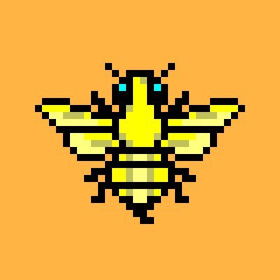 The weird and wonderful bees of Babylon! 10,000 bee based #NFTs living on the @RadixDLT. Created by @kennyXRD