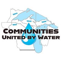 Communities United by Water(@UnitedByWater) 's Twitter Profile Photo