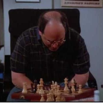 Aspiring 'adult improver'. Former Blitz addict trying to play the slow game. Started at 39 damned yrs old. Clear eyes, full heart, don't blunder. #chesspunk