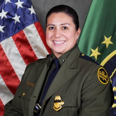 Chief Patrol Agent Gloria I. Chavez