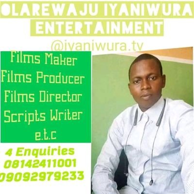 hon_iyaniwura's profile picture. Asset Management, Films Producer
