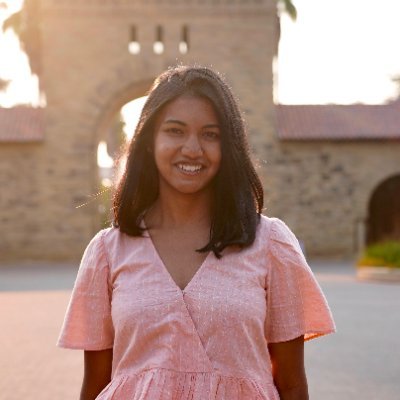 cs phd @Stanford | causal inference + ml | mit '20 | she/her