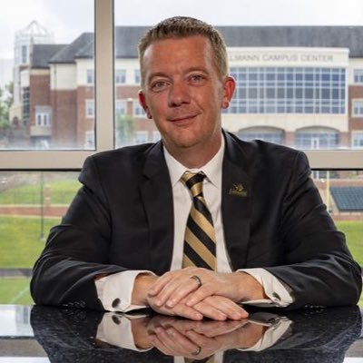 Vice President for Intercollegiate Athletics at Lindenwood University