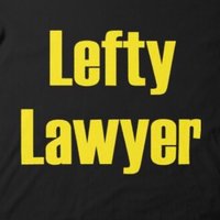 LeftyLawyer(@lefty_lawyer) 's Twitter Profileg