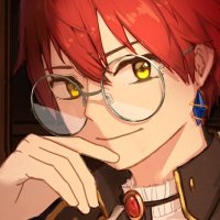 TridentAU | The Anime Vtuber(@TridentAU) 's Twitter Profile Photo