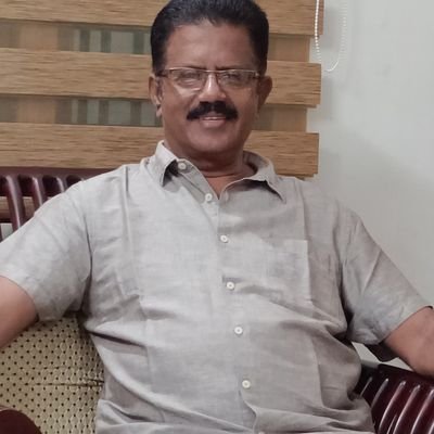 Former Associate professor @ Christ College Irinjalakuda
A news https://t.co/rAZ4iBjo1c open leftist.
Views are personal.☺