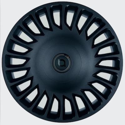 Aftermarket aero wheels for Tesla. Available now in North America https://t.co/wbD45lxTYC Asia and Europe https://t.co/QTeMy5eNea