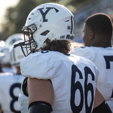 OL @Broncos | Yale University Alum
