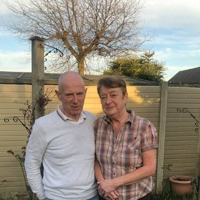 EmpsonJan's profile picture. happy in retirement