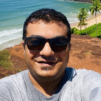 @Abiertales' dad. MVP at @brandecode. Ex-Head #SocialMedia @Infosys. #DigitalMarketing Ex-@Ogilvy.
Branding. UX. Humor. Storytelling.