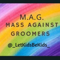 MassAgainst Groomers(@_LetKidsBeKids_) 's Twitter Profileg