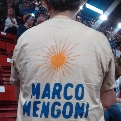 Innamorata della musica e di Marco Mengoni
#FinoAllaFineForzaJuventus