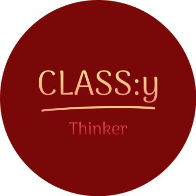 Thinker account for South Korean girl group CLASS:y (클라씨)
@M25_CLASSy