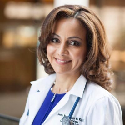 Johanna Contreras, MD, MSc Profile