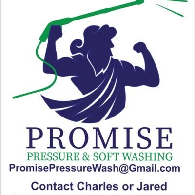 Promise pressure and soft wash. Experts at clean!! 🧽 Serving Little Rock and surrounding areas. Promisepressurewash@gmail.com