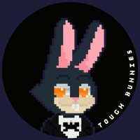 Tough Bunnies (@toughbunniesnft) 's Twitter Profile Photo Tough Bunnies (@toughbunniesnft) 's Twitter Profile Photo