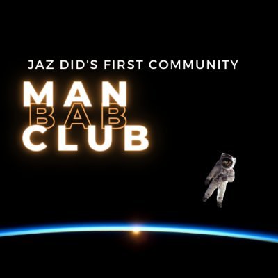 MAN CLUB - Jaz DID's First Community
Creator: 0x269b3fedaab8fb2c0b6faaebdc8ab1df1e765988
Total supply: 100
Twitter: @manclub_bab
Web: manclub.bab (Coming Soon)