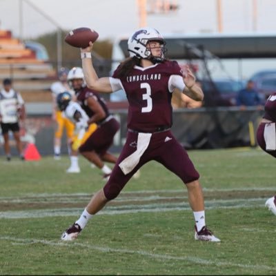 QB @ Cumberland University