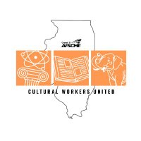 IL Cultural Workers United AFSCME (@ilcwuafscme) 's Twitter Profile