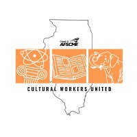 IL Cultural Workers United AFSCME(@ilcwuafscme) 's Twitter Profile Photo