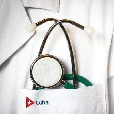 Noticias e informaciones sobre los  #LogrosSaludCuba .  🕊️ #CubaPorLaSalud 🇨🇺