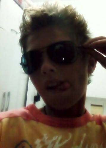 aa o pequeno mais engraçado do mundo, haha ;D