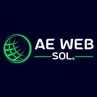 AE Web Sol(@aewebsol) 's Twitter Profile Photo