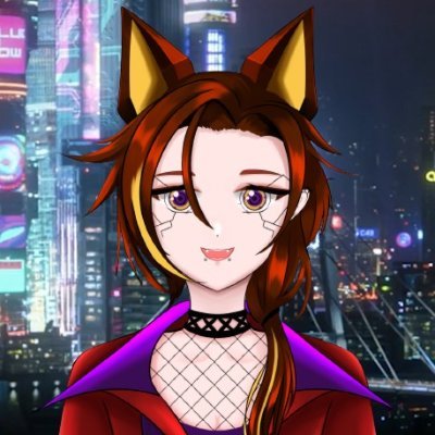 EN Non-Binary aspiring Vtuber who likes to play video games and music!
